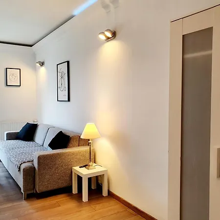 Apartament Mewa 42 דירה Władysławowo