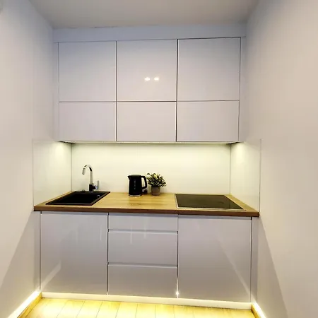 Apartament Mewa 42 * Władysławowo