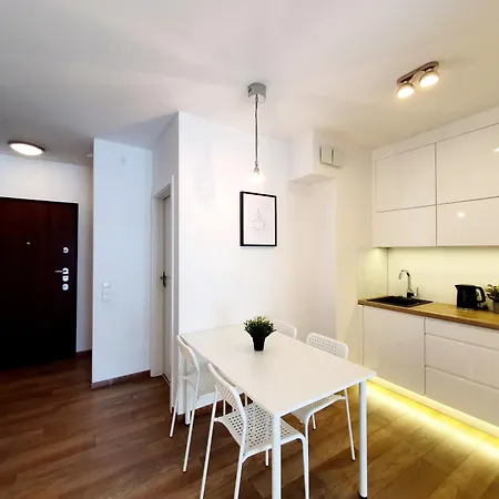 Apartament Mewa 42 דירה