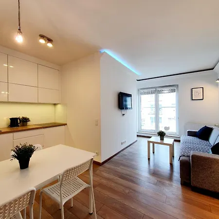 דירה Apartament Mewa 42 Władysławowo