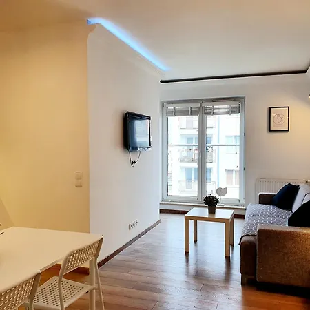 Apartament Mewa 42 Władysławowo